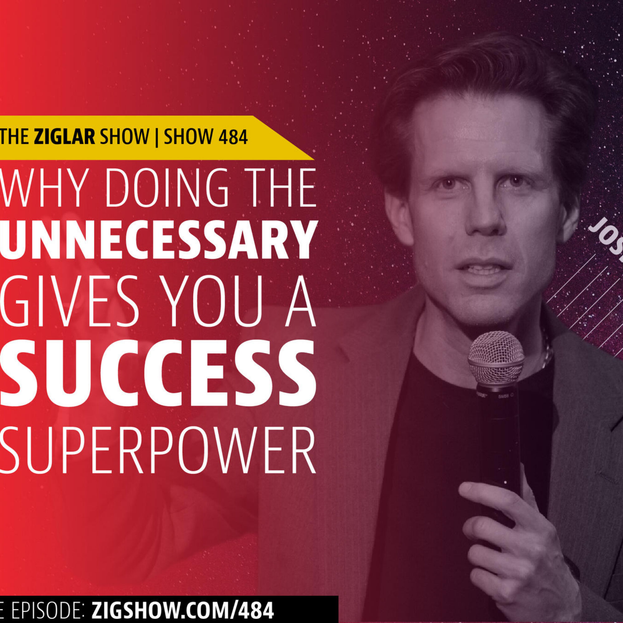 The massive power of habitually doing what you don’t have to do: The Ziglar Show interview