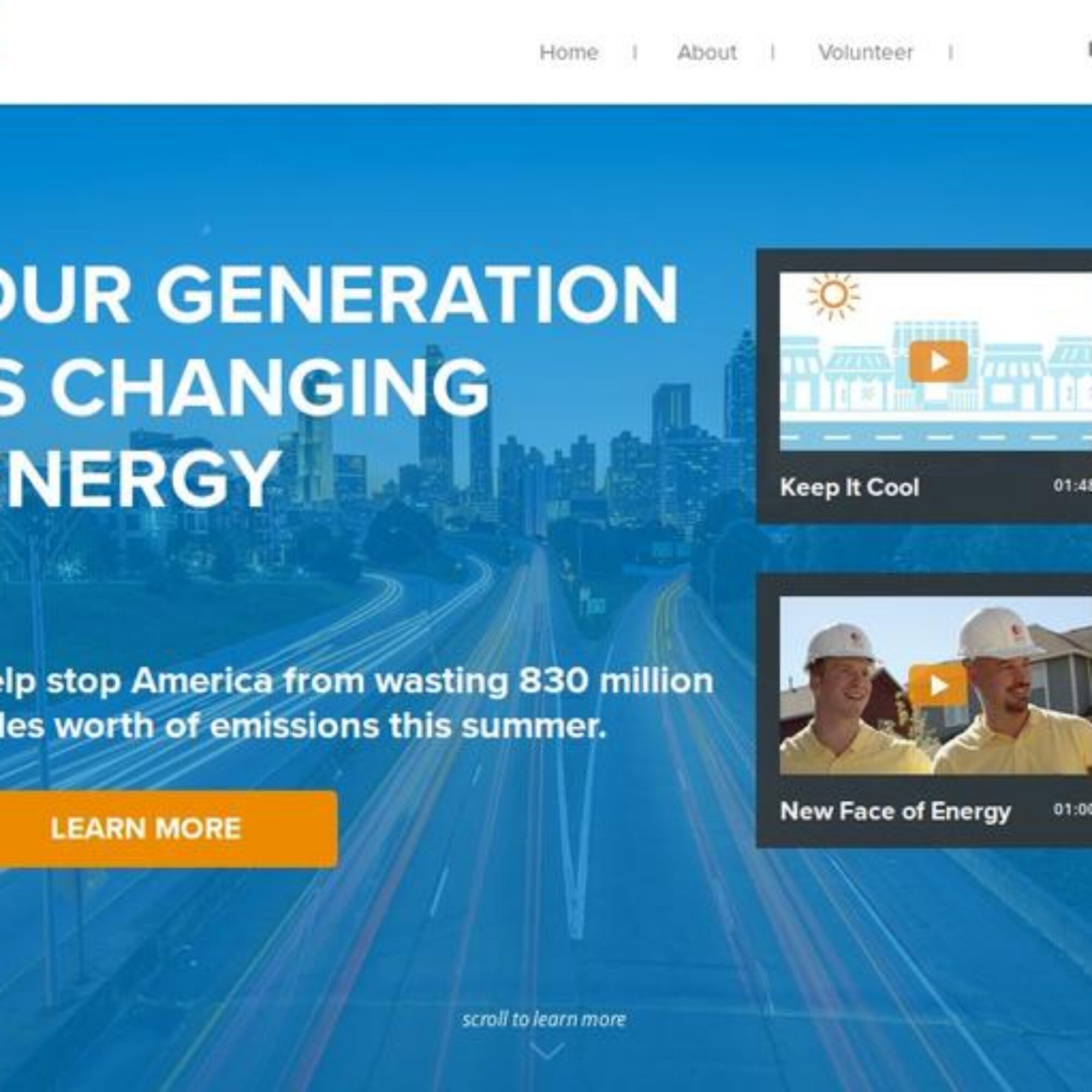 Attend an event with Generation 180 Tuesday at 7:30pm in NYC: A clean energy nonprofit doing effective, meaningful work