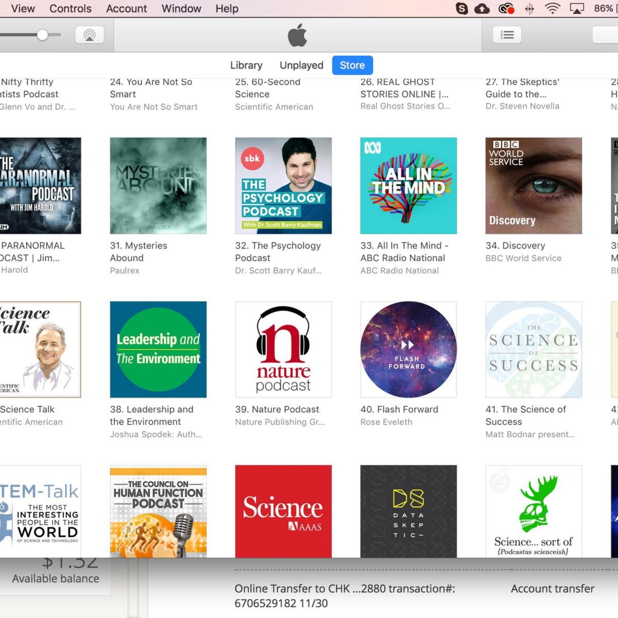 Leadership and the Environment debuts at #38! Please read to help share.