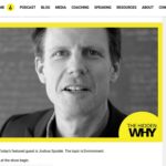 The Hidden Why and the Environment