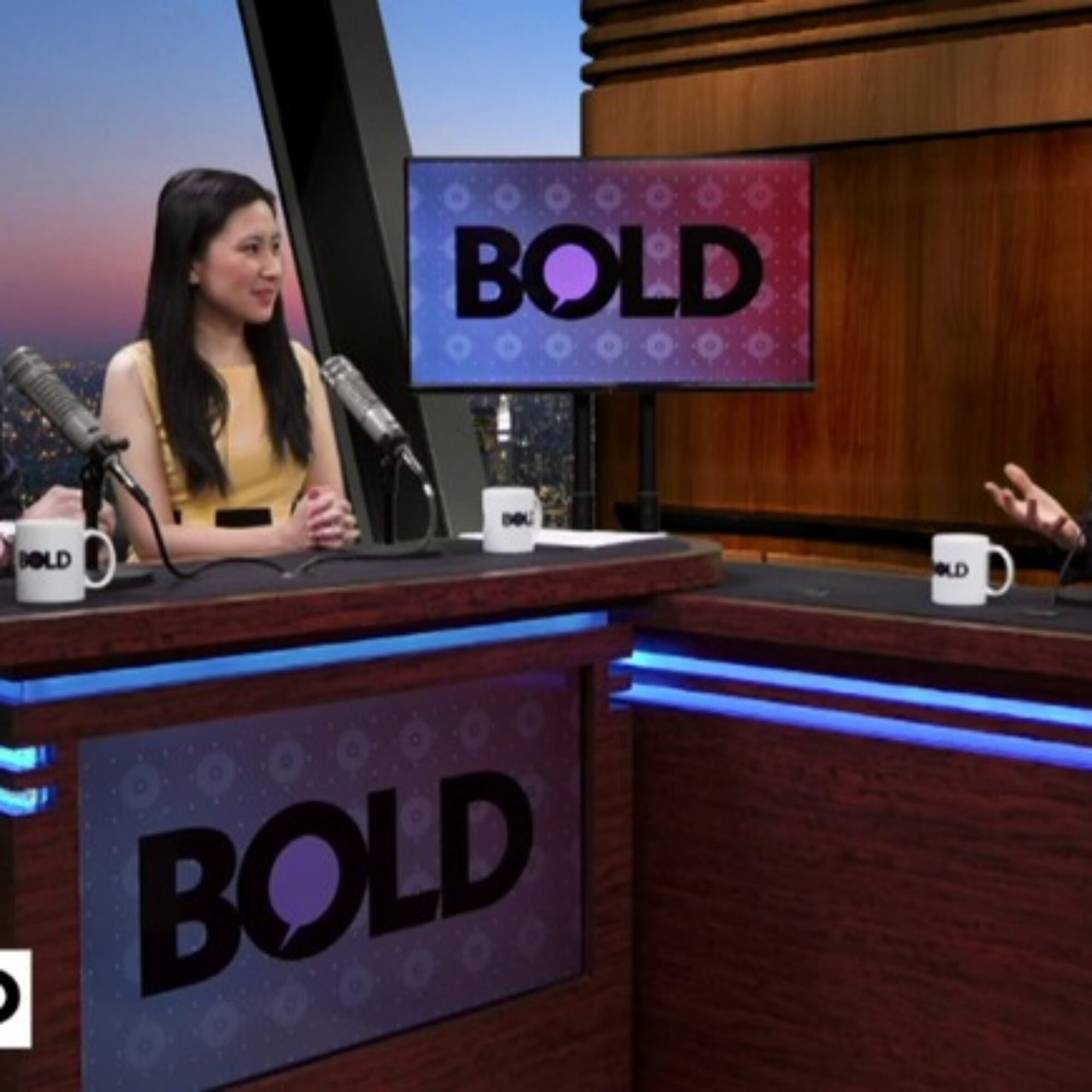 Bold TV on Leadership and the Environment