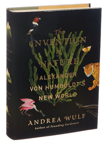 Andrea Wulf's the Invention of Nature