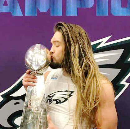 036: Bryan Braman, Super Bowl Champion Philadelphia Eagle (who composts): World Championship leadership