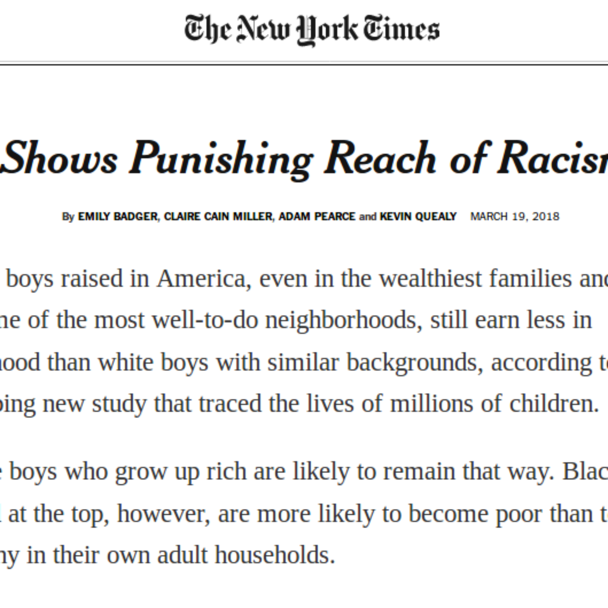 Why are we so blind to sexism that hurts men and boys?