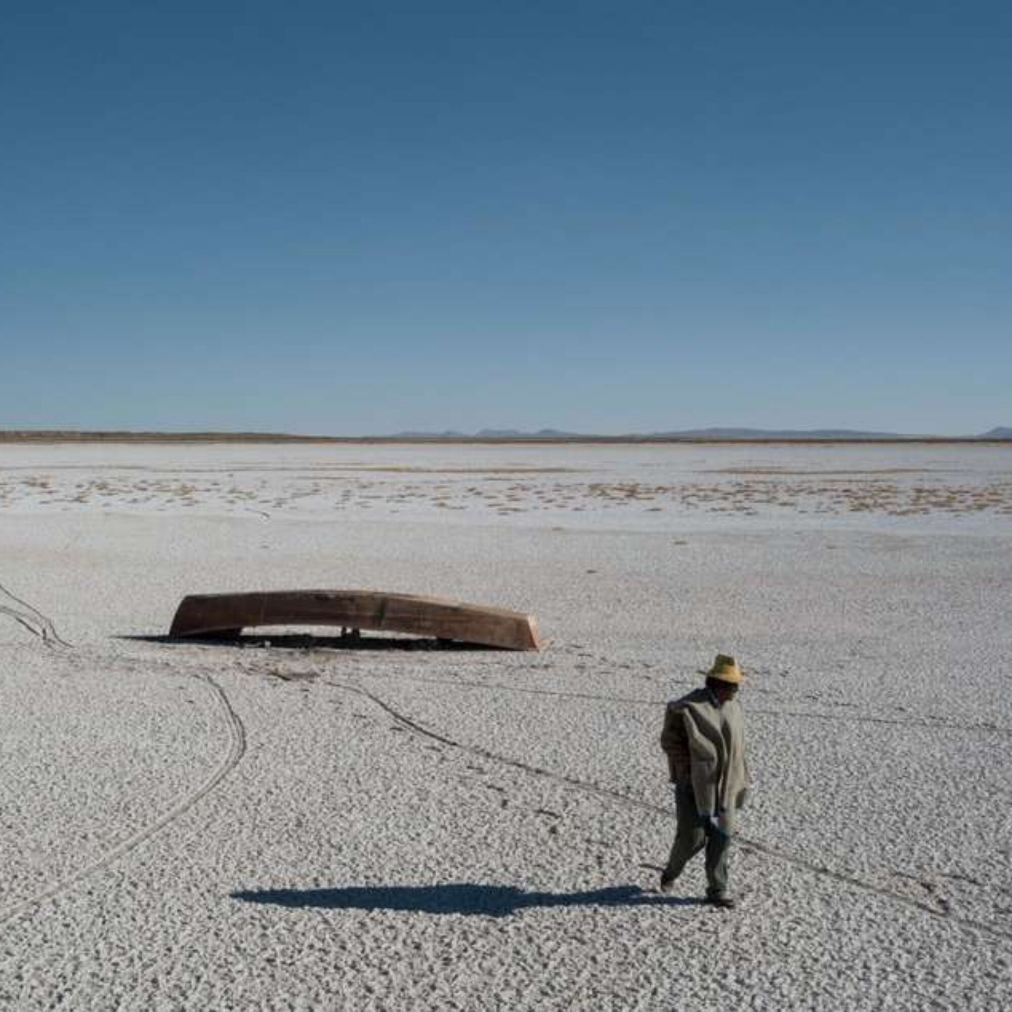 Thoughts on recent environmental news: melting sea ice, Jevons paradox, and Earth’s disappearing lakes
