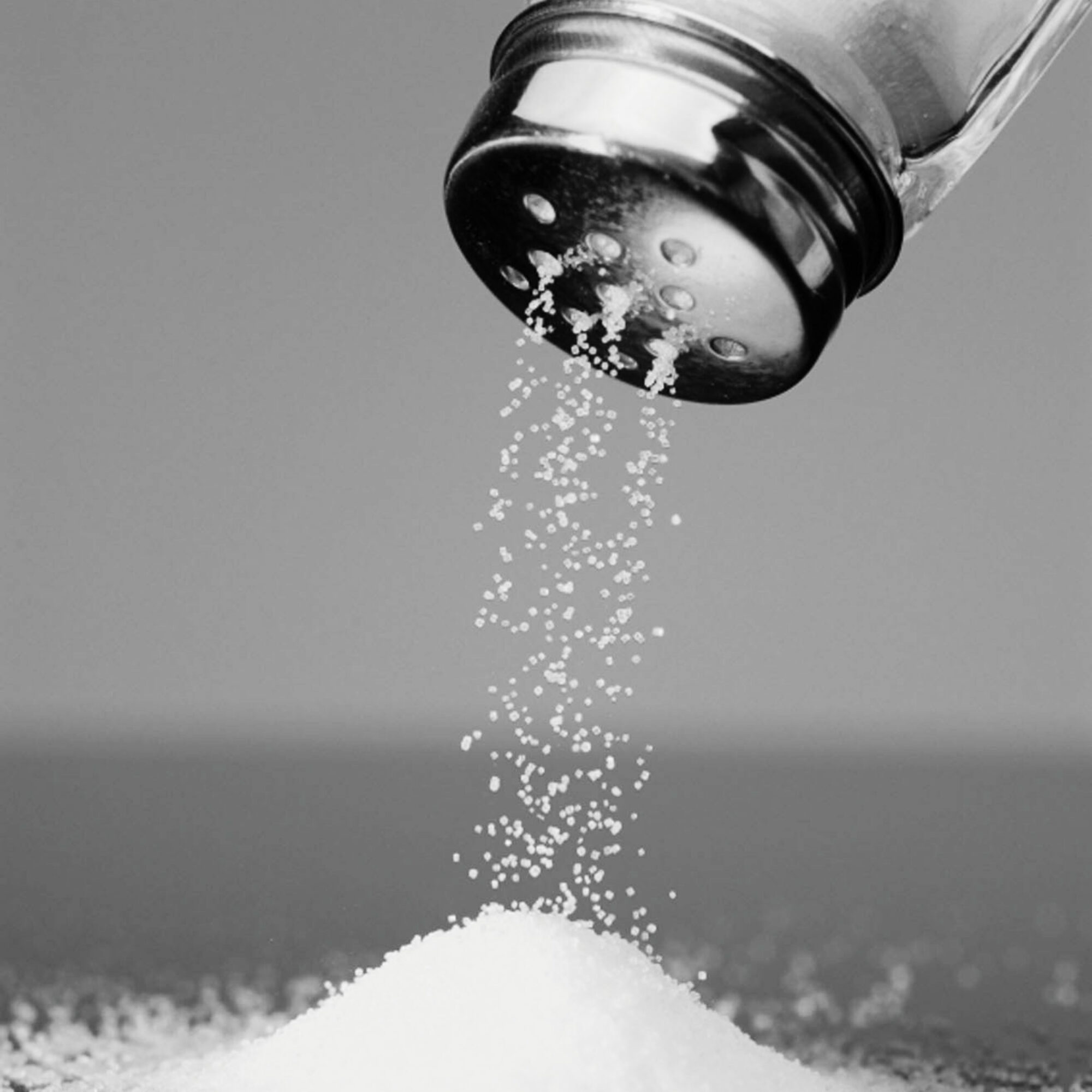 My salt experiment