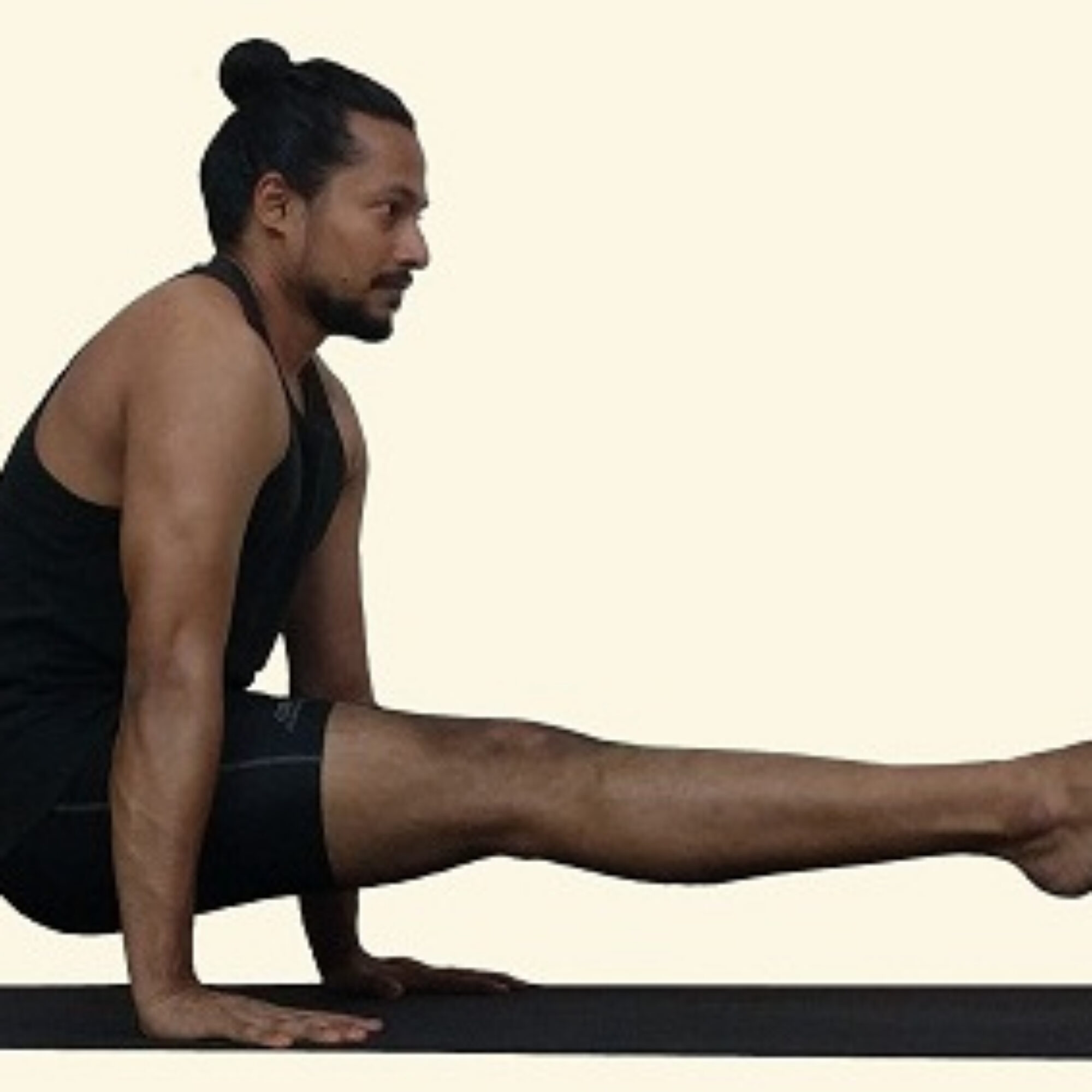 Thoughts on stretching while stretching