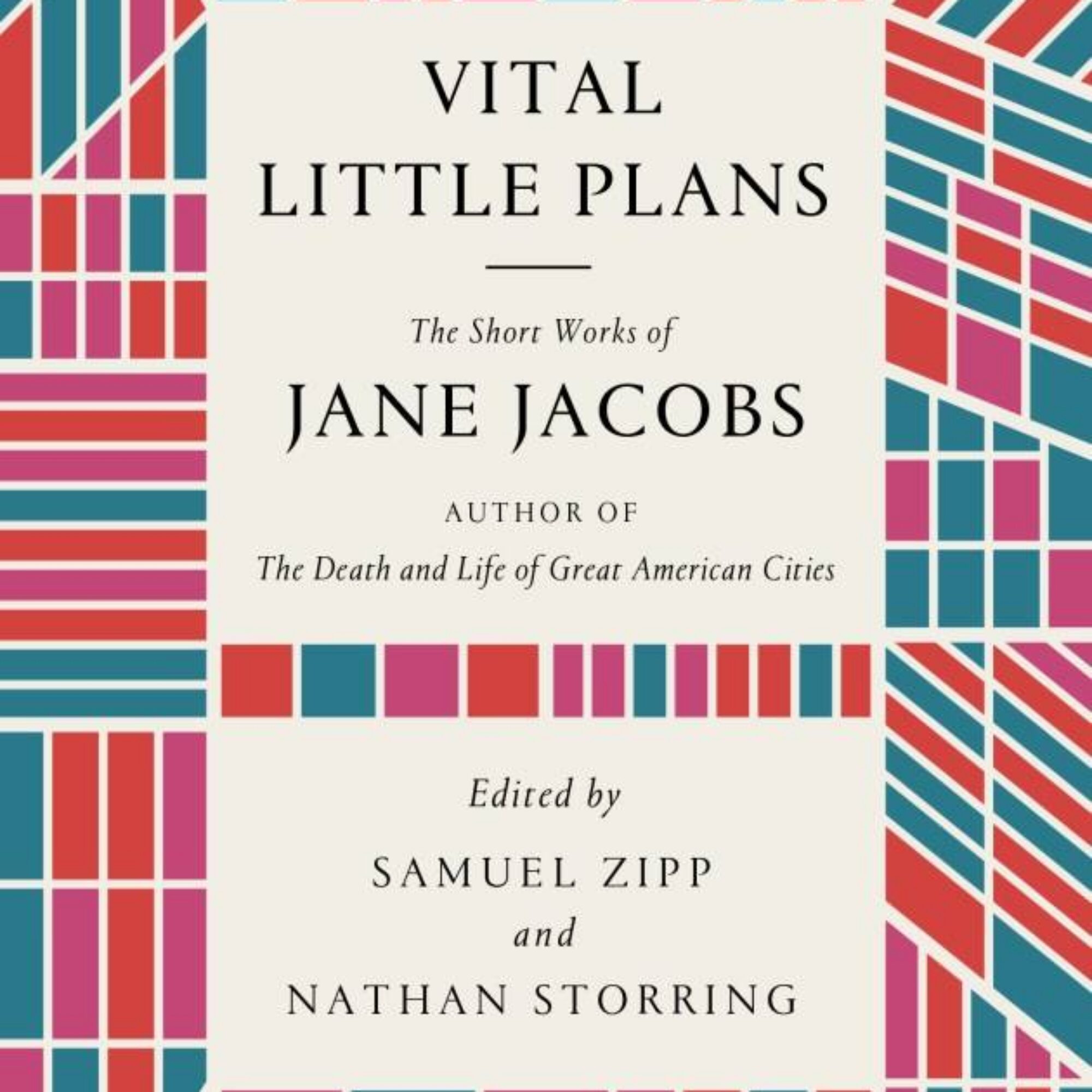Jane Jacobs and protecting the environment