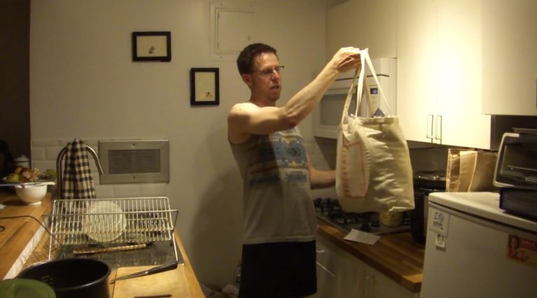 Read more about the article More than a year since I emptied my garbage