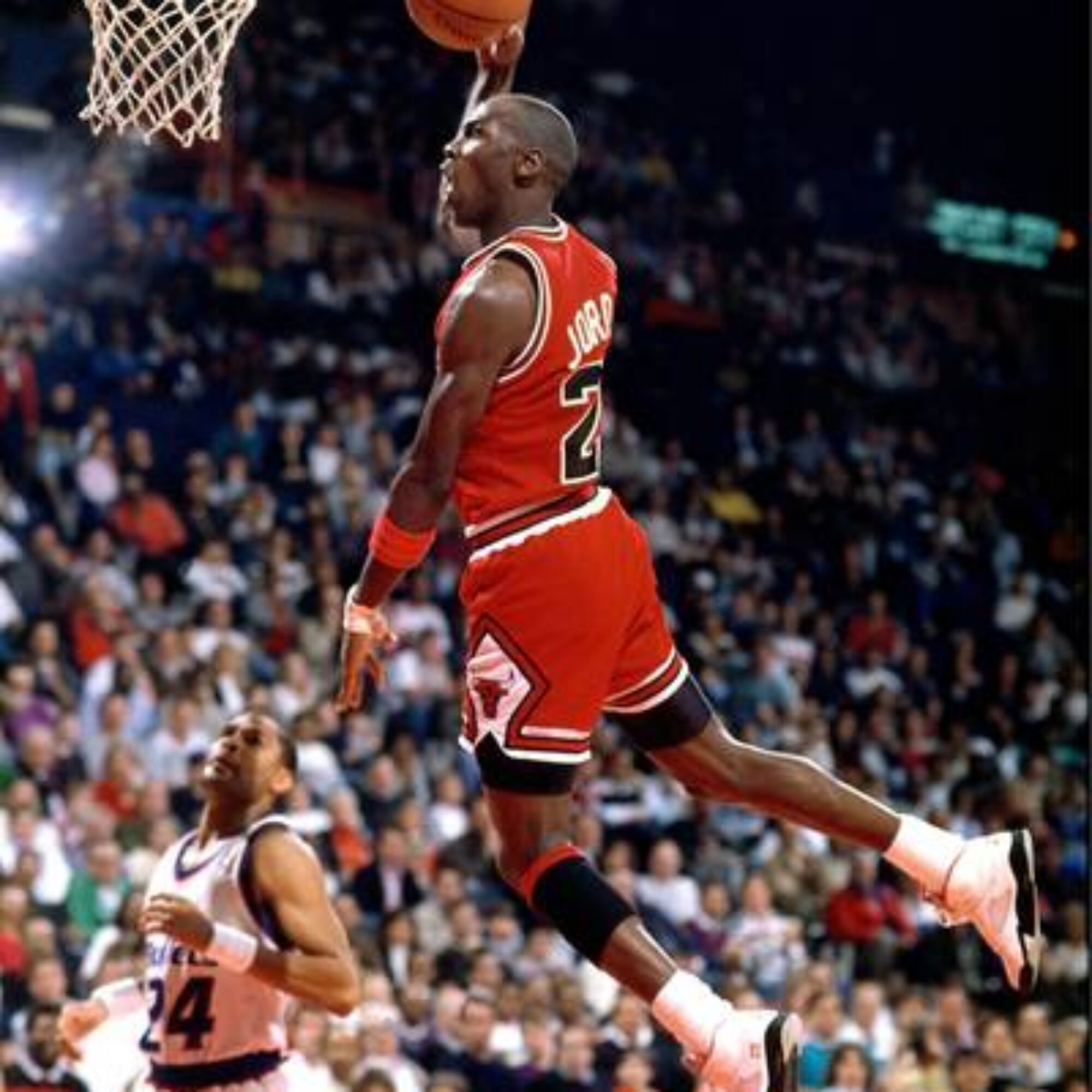 LeBron, Michael, and meditation