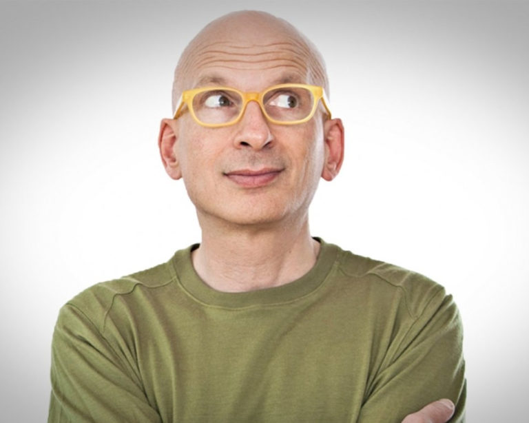 070: Seth Godin: a teaser