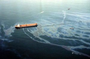 Exxon Valdez oil spill