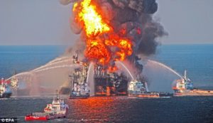 BP explosion