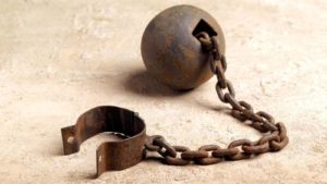 ball and chain