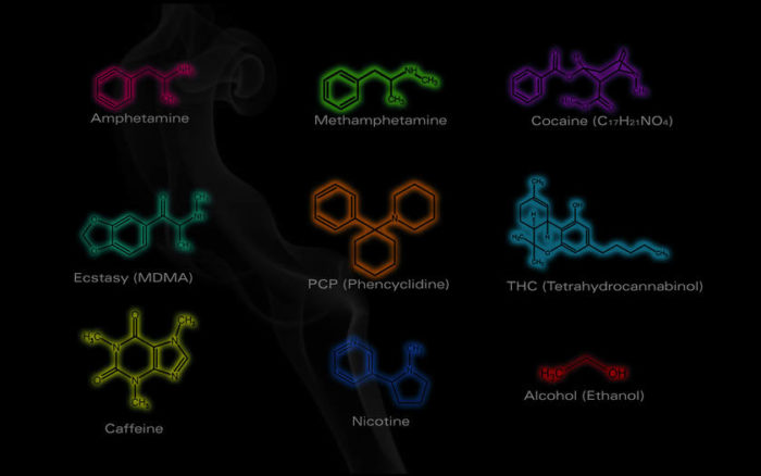 drug molecules