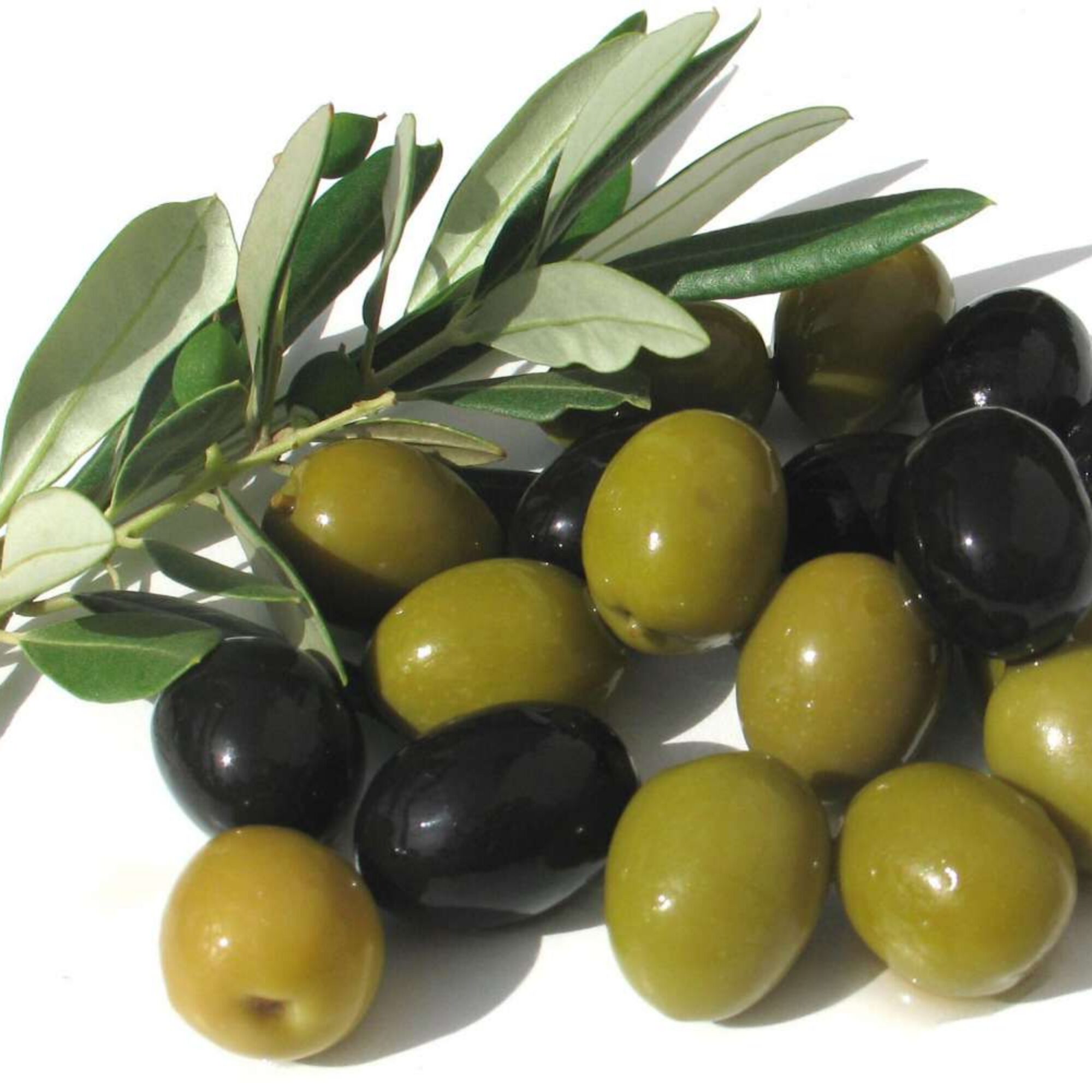 Now that we see orange juice like soda, I predict olive oil to join