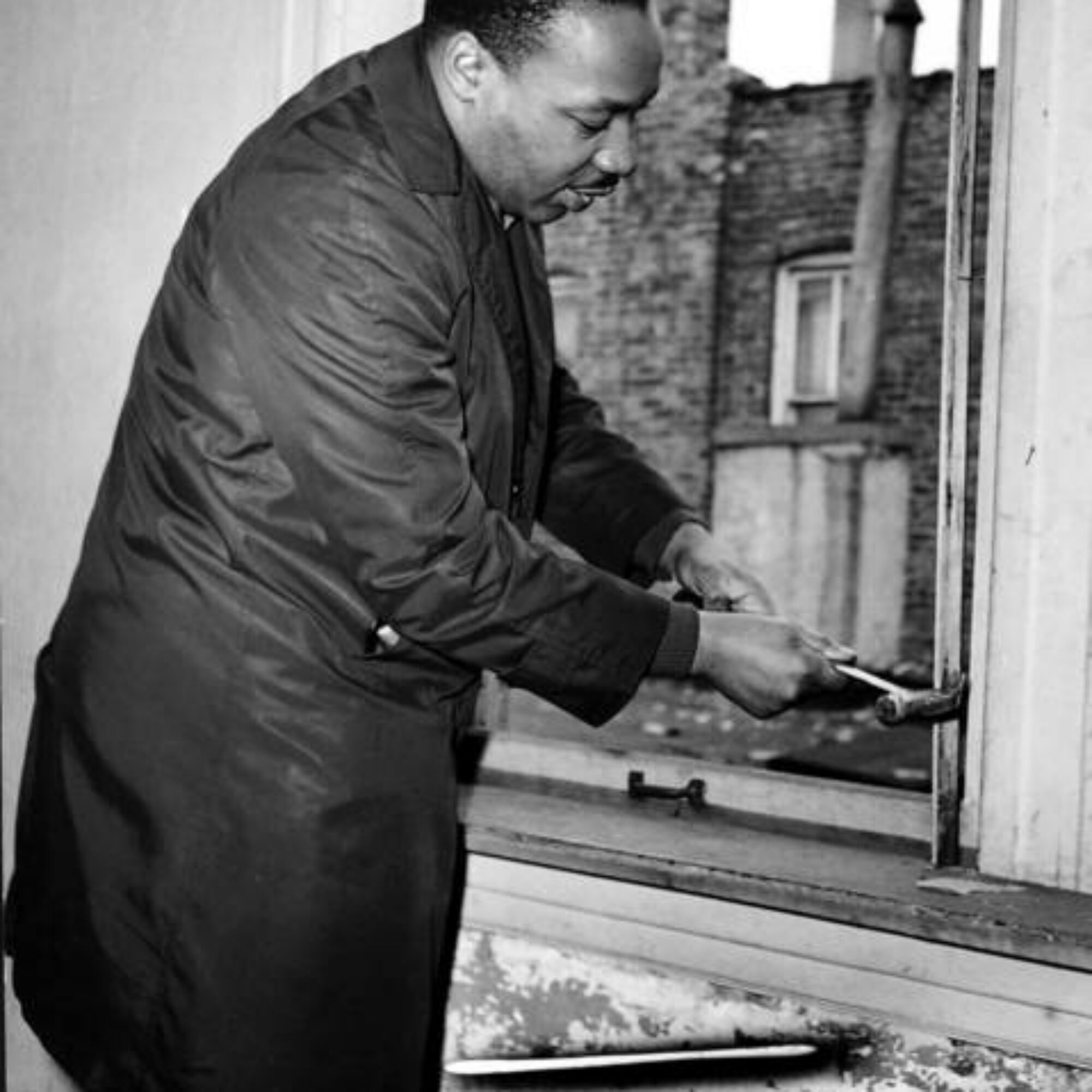 Martin Luther King and the Environment