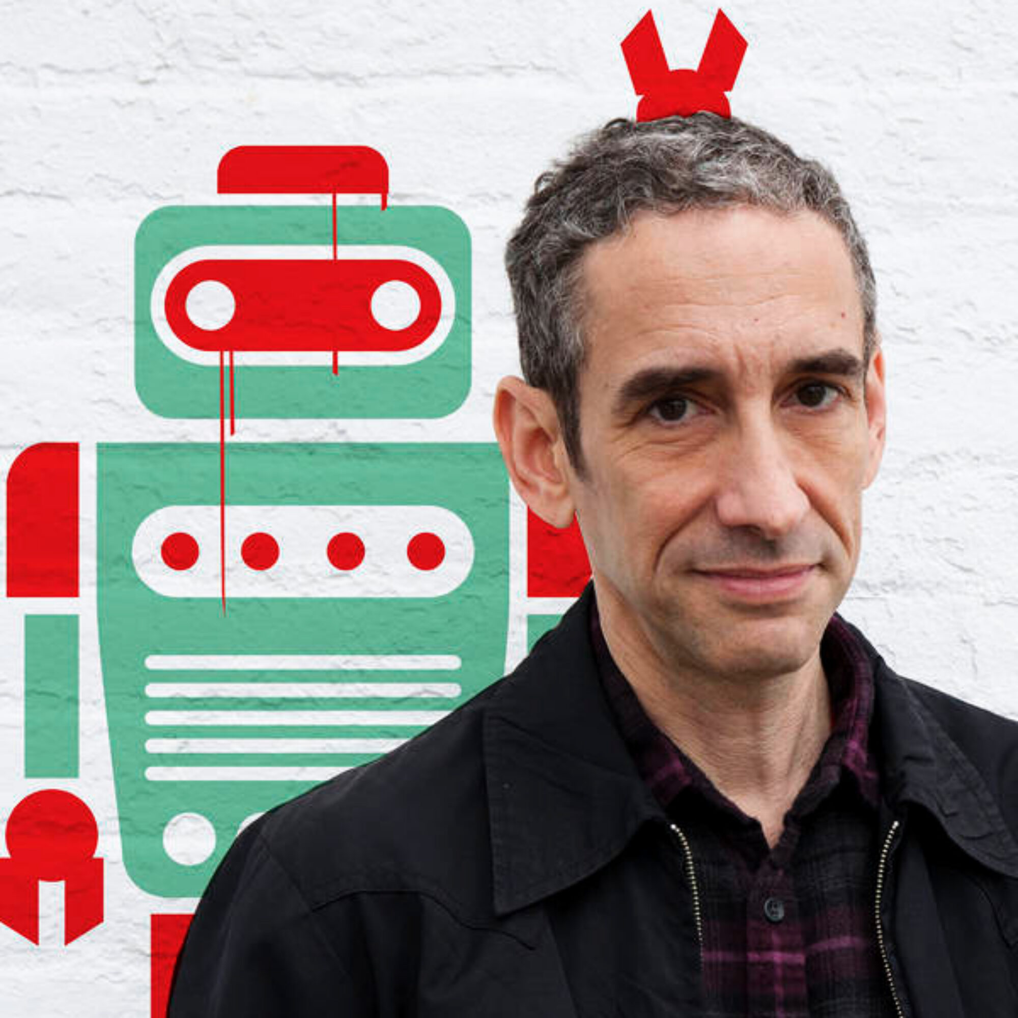 127: Douglas Rushkoff, part 1: Team Human (transcript)
