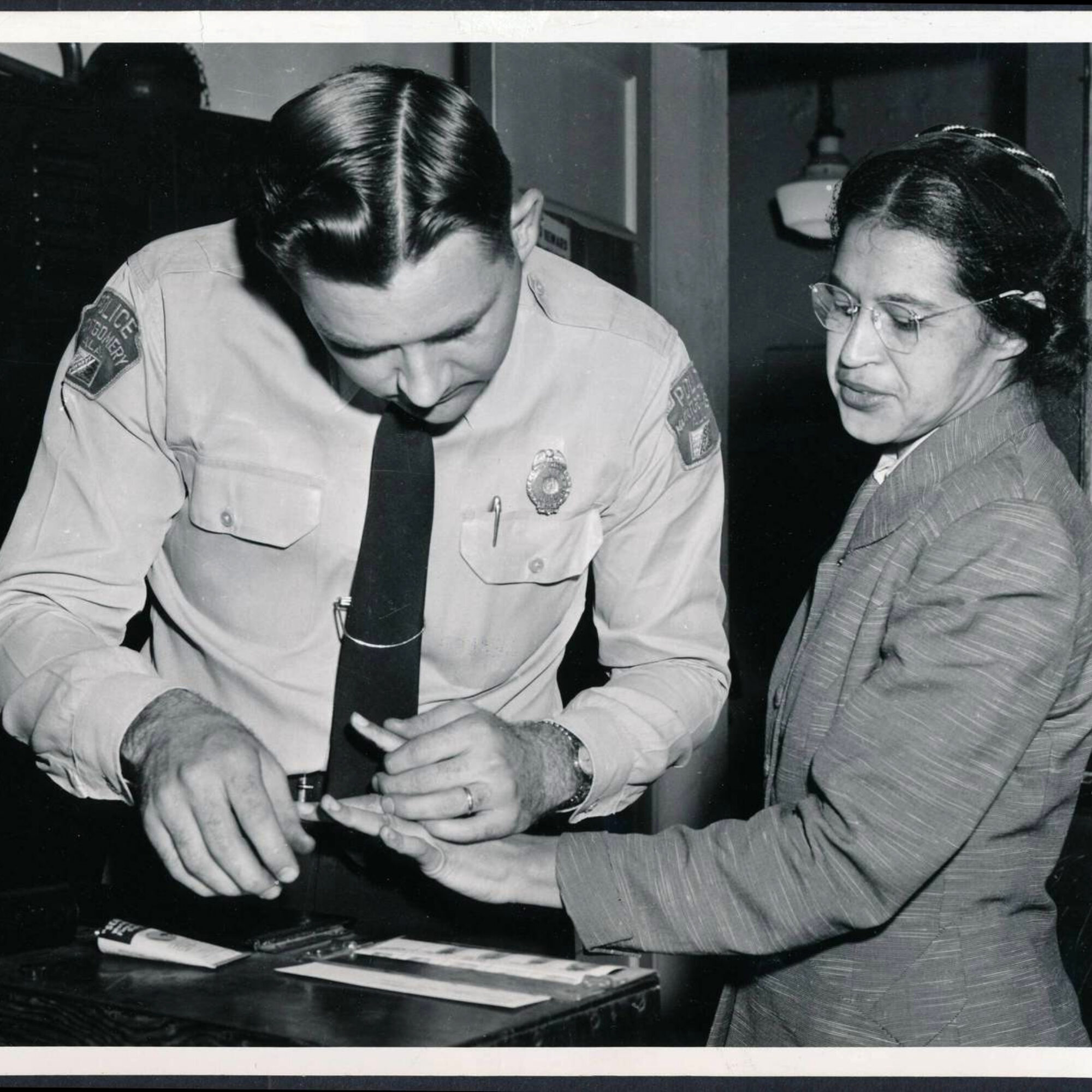 122: Rosa Parks and Acting on Your Environmental Values