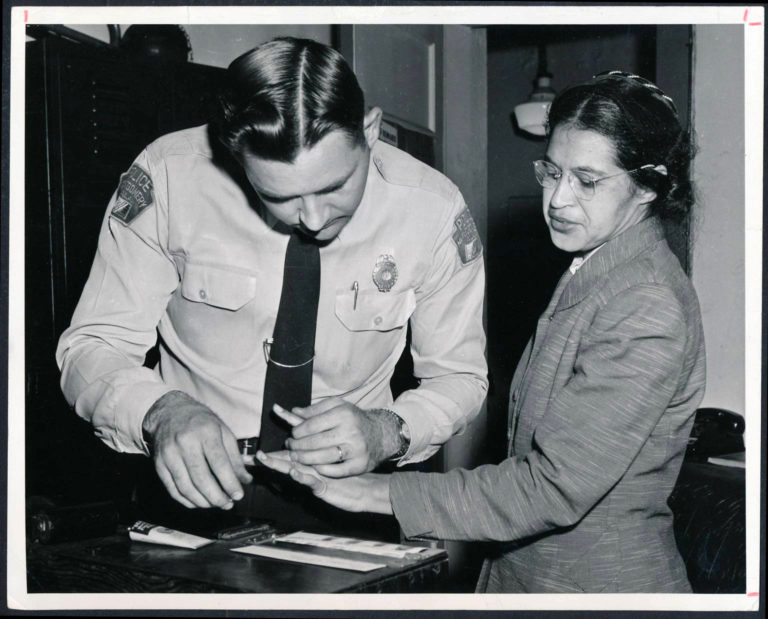 122: Rosa Parks and Acting on Your Environmental Values