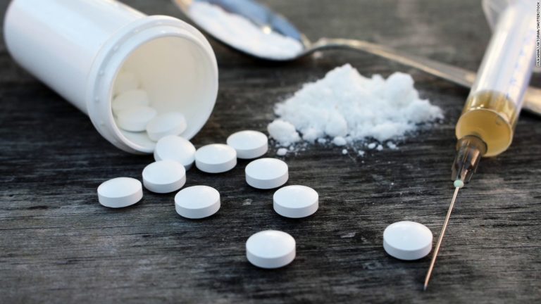 119: Heroin and the Environment
