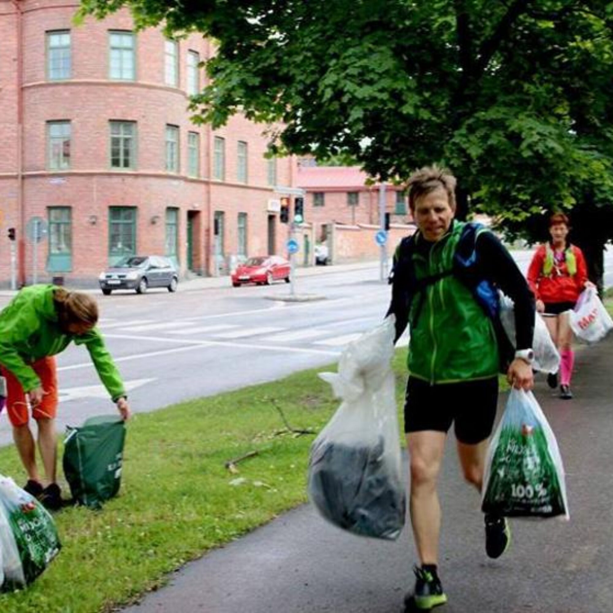 120: Rules for plogging in New York City