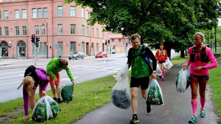 120: Rules for plogging in New York City