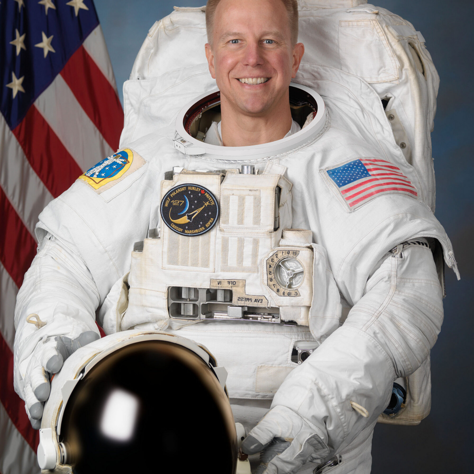 134: Tim Kopra, part 1: Seeing Earth from Space (transcript)