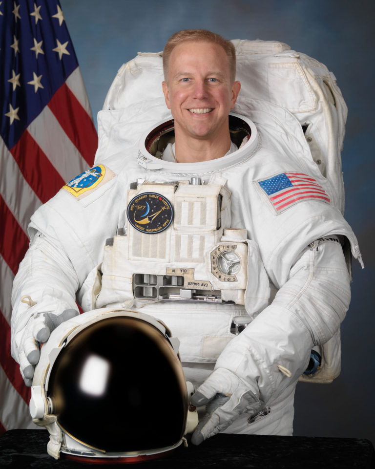 134: Tim Kopra, part 1: Seeing Earth from Space
