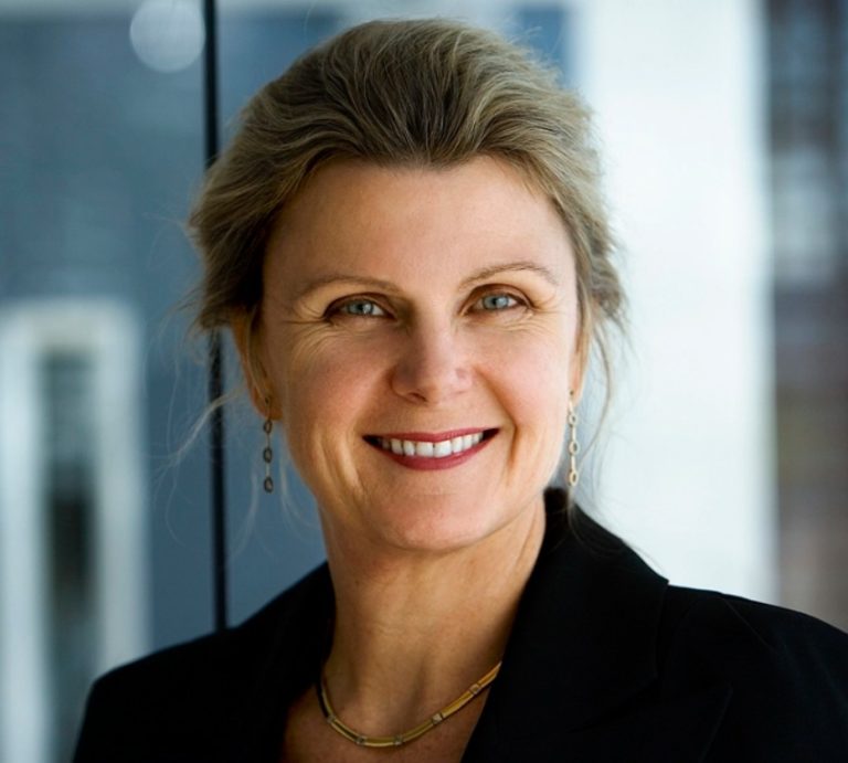 132: Lorna Davis, part 1: C-suites and B-corps