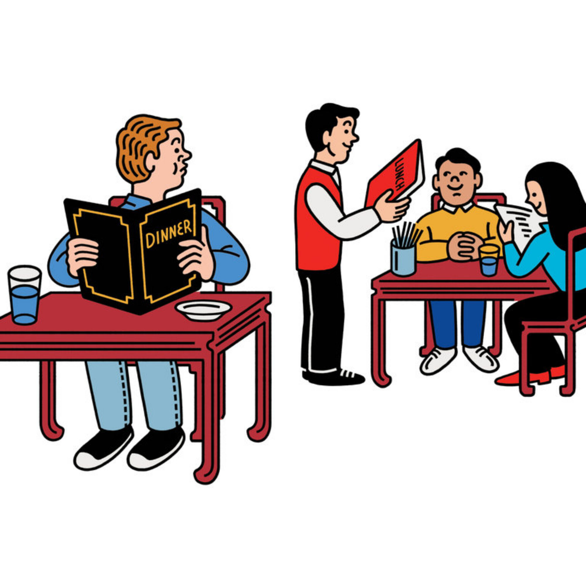 The Ethicist: Is It O.K. for a Chinese Restaurant to Favor Chinese Patrons?