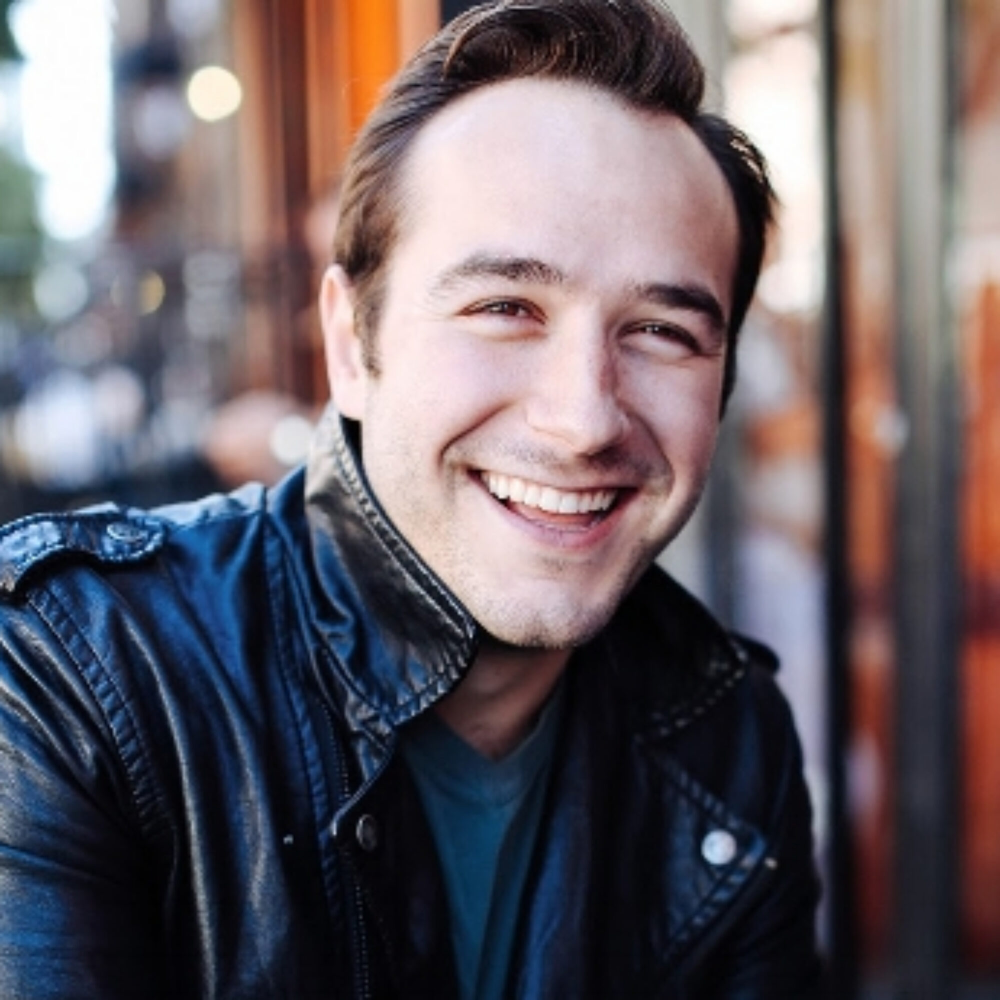 159: Chris Schembra: Expressing Gratitude (transcript)