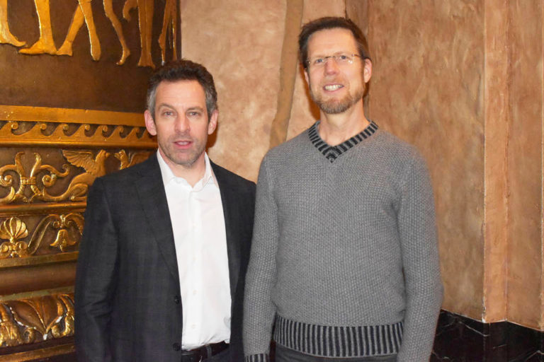 146: To Sam Harris: A preface following meeting at the Beacon