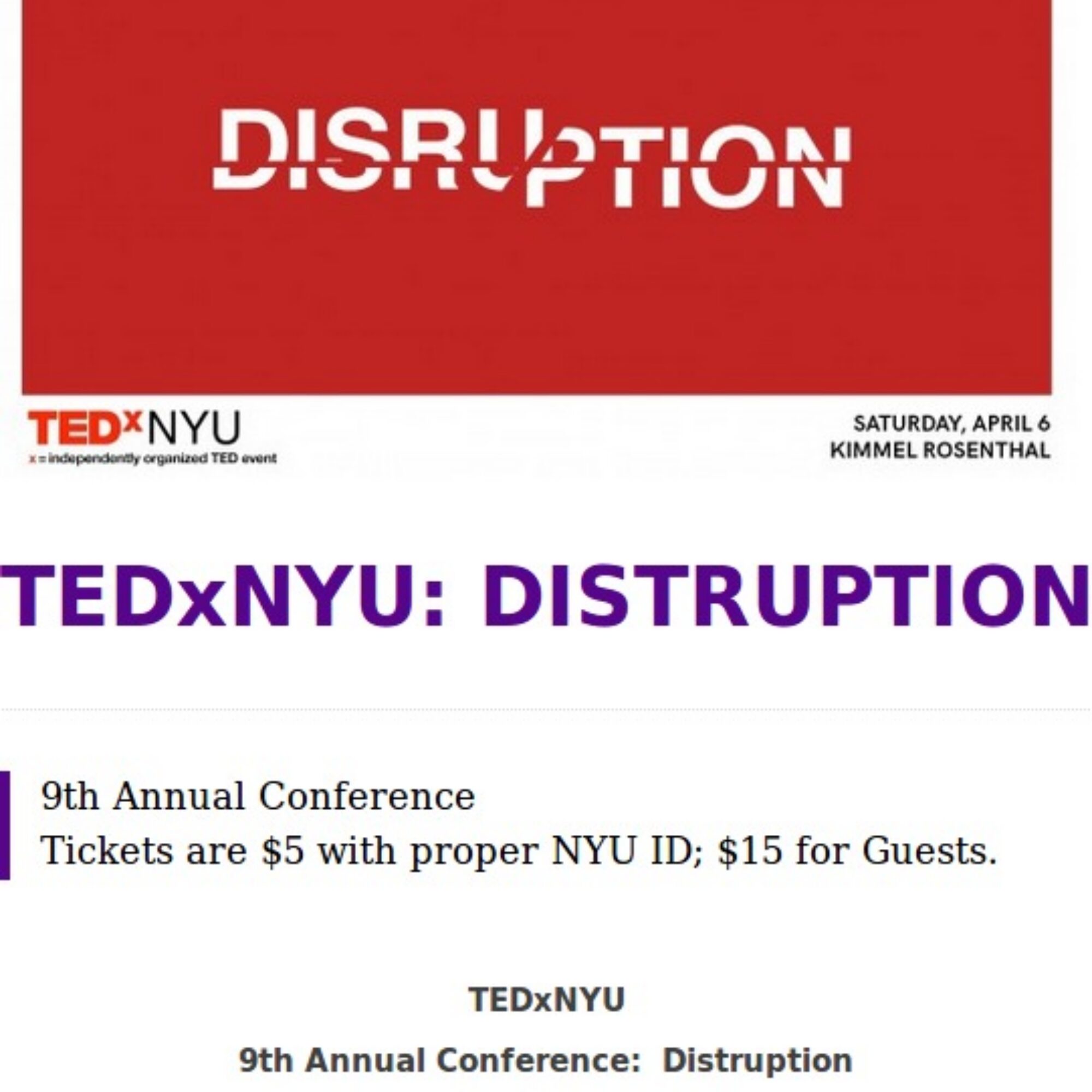 My TEDx talk coaching