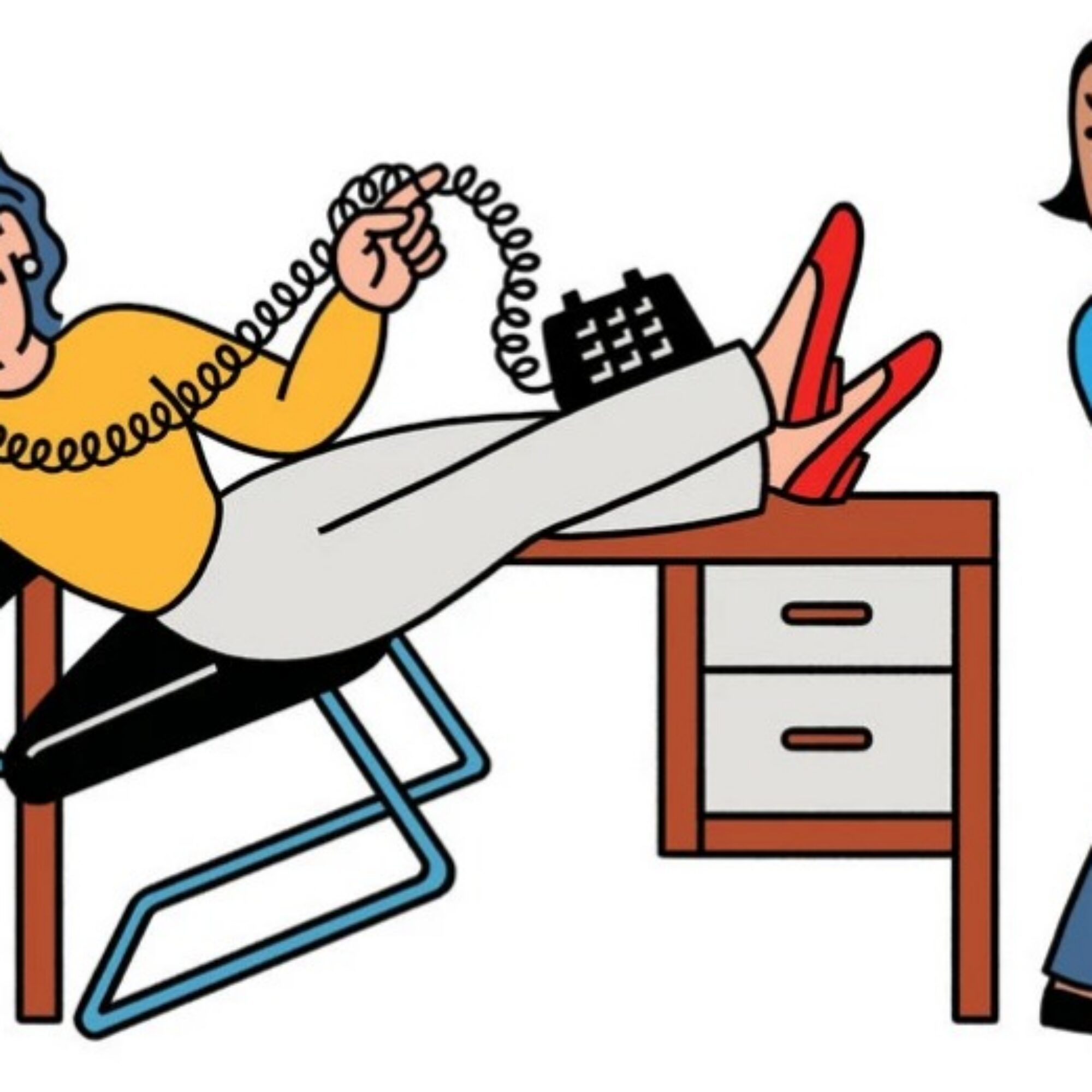 The Ethicist: Should I Report a Do-Nothing Co-Worker?