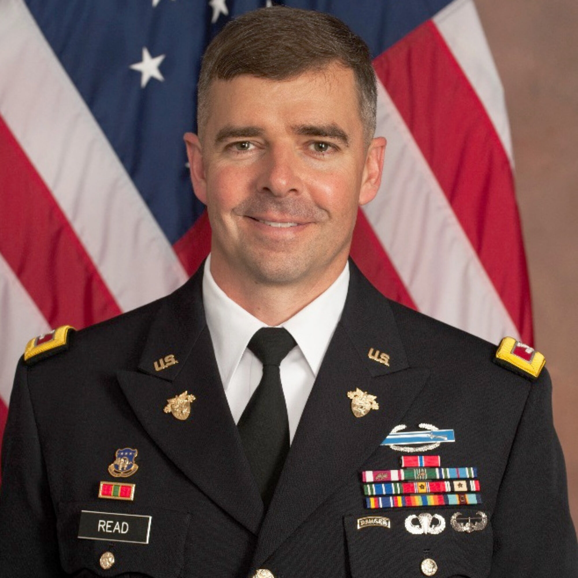 170: Colonel Mark Read, part 2: His Family’s Best Christmas Ever