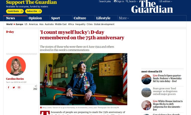 186: D-Day and the Environment