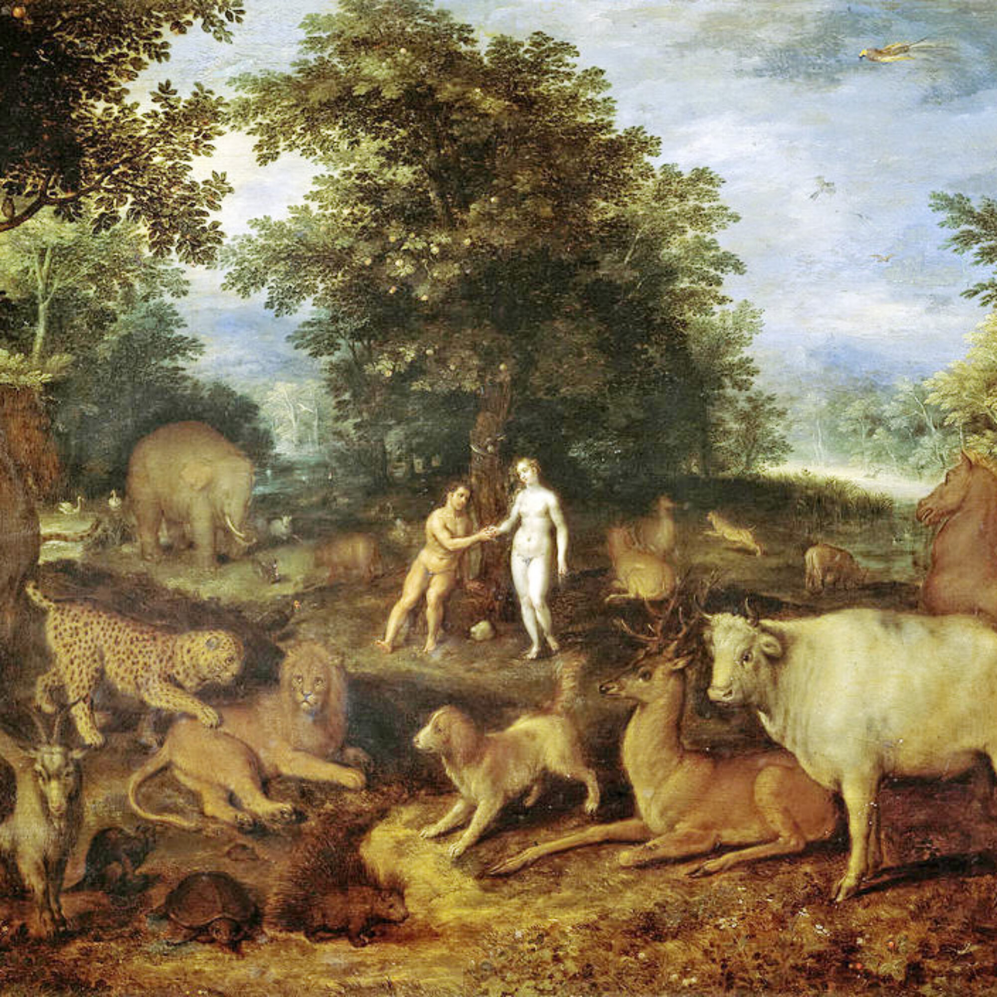 Genesis 1:26-28 and Sustainability