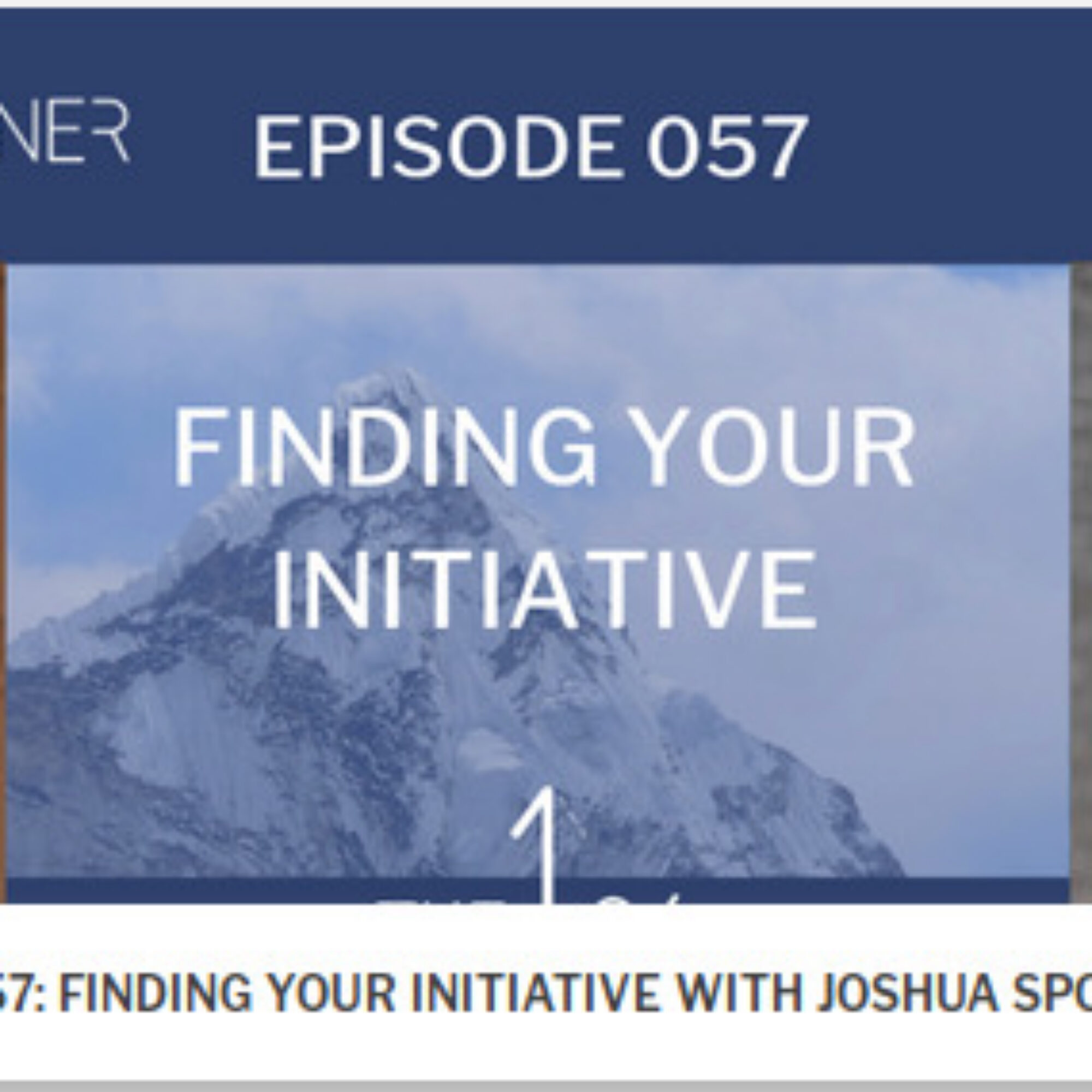 The Top 1% podcast with Trevor Blattner hosts me