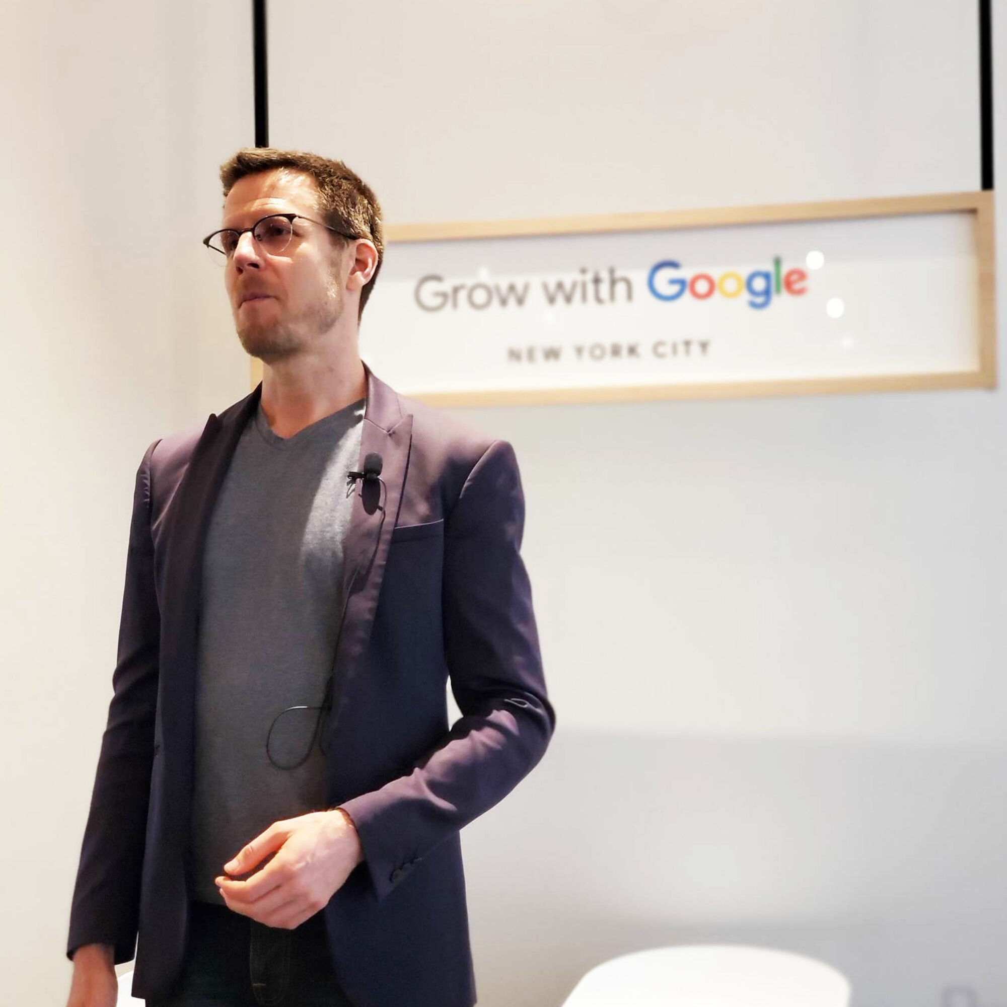A review of my Google talk