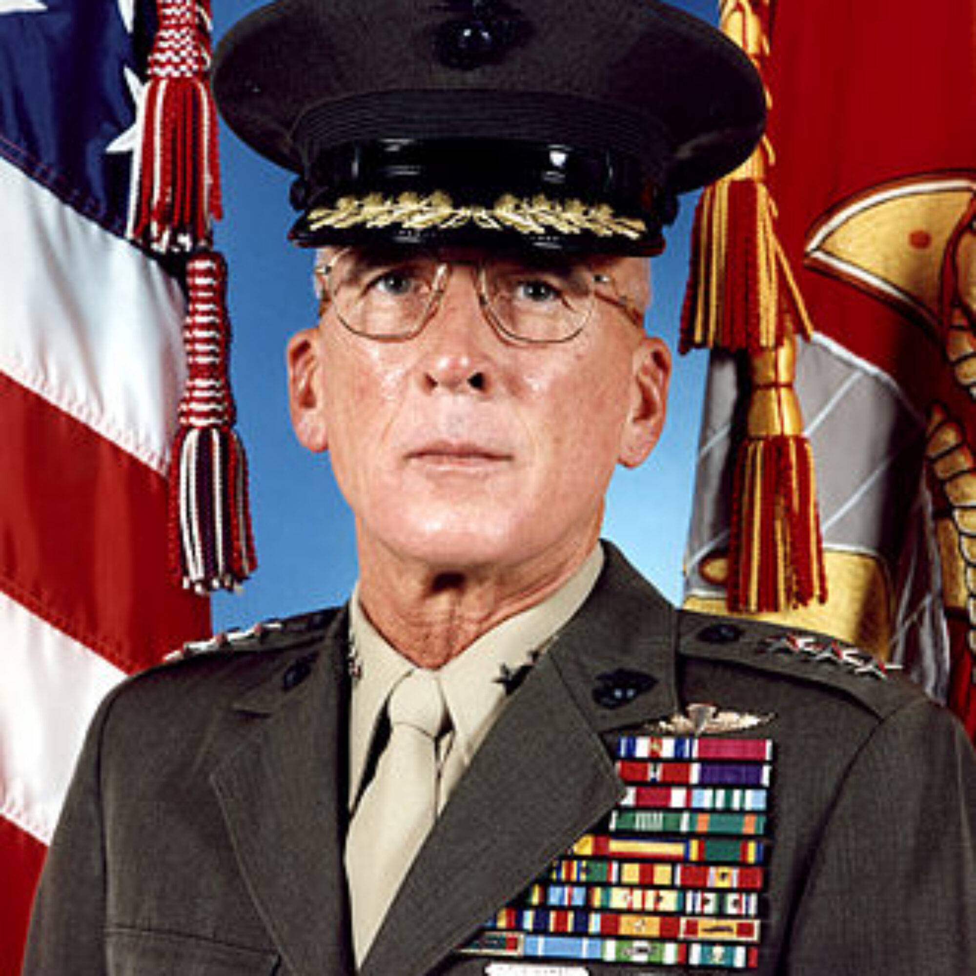398: Lt. General Paul Van Riper USMC, part 2: A Marine Versus Coffee
