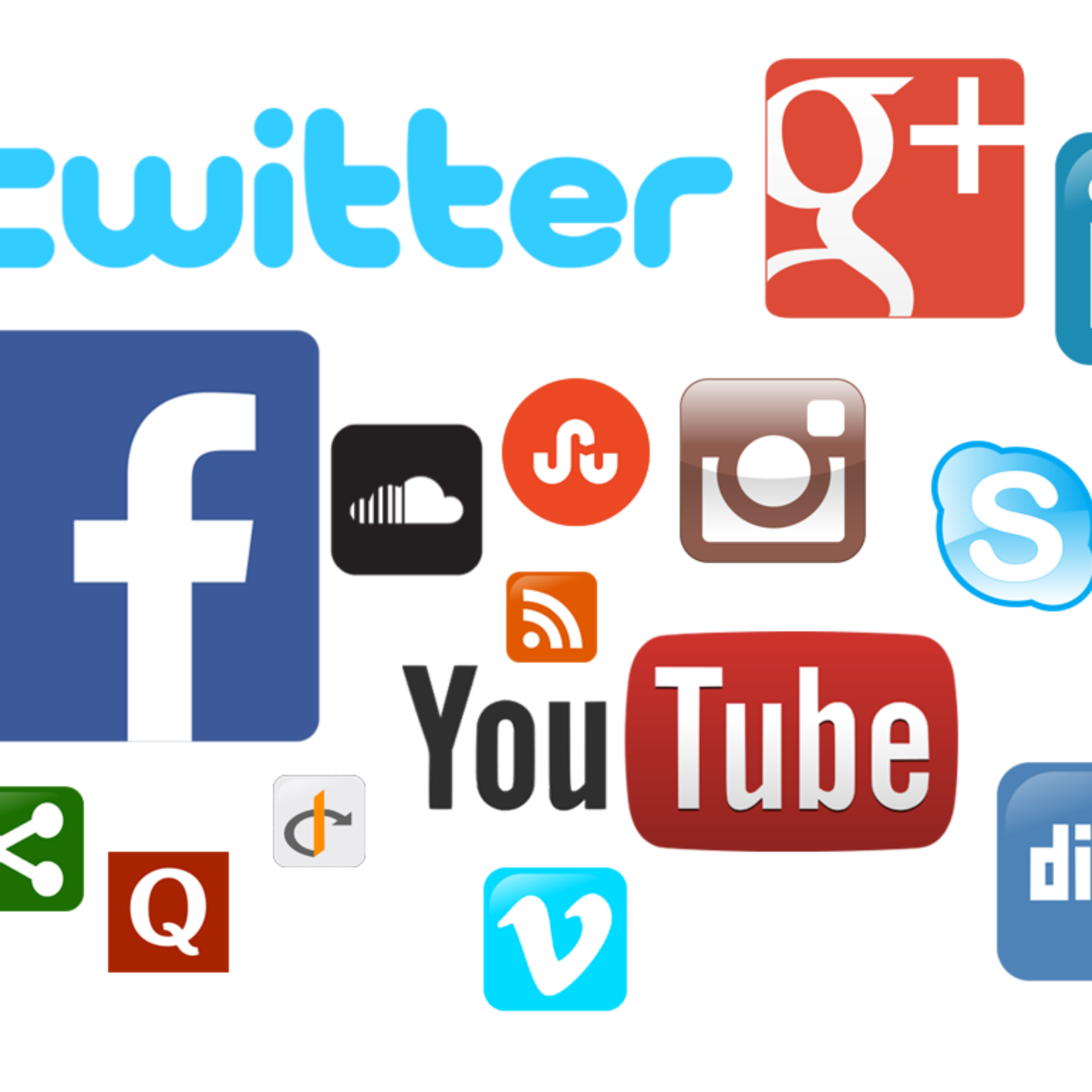 Social media is gossip — global and anonymous gossip