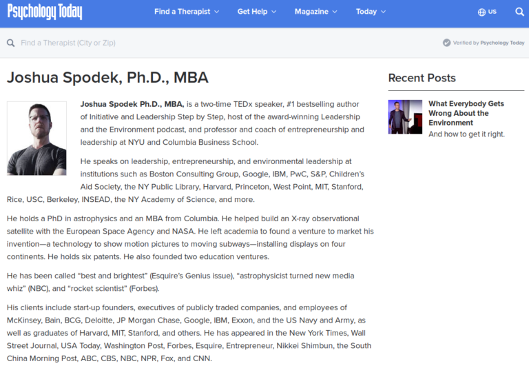 Read more about the article How Psychology Today improved overnight
