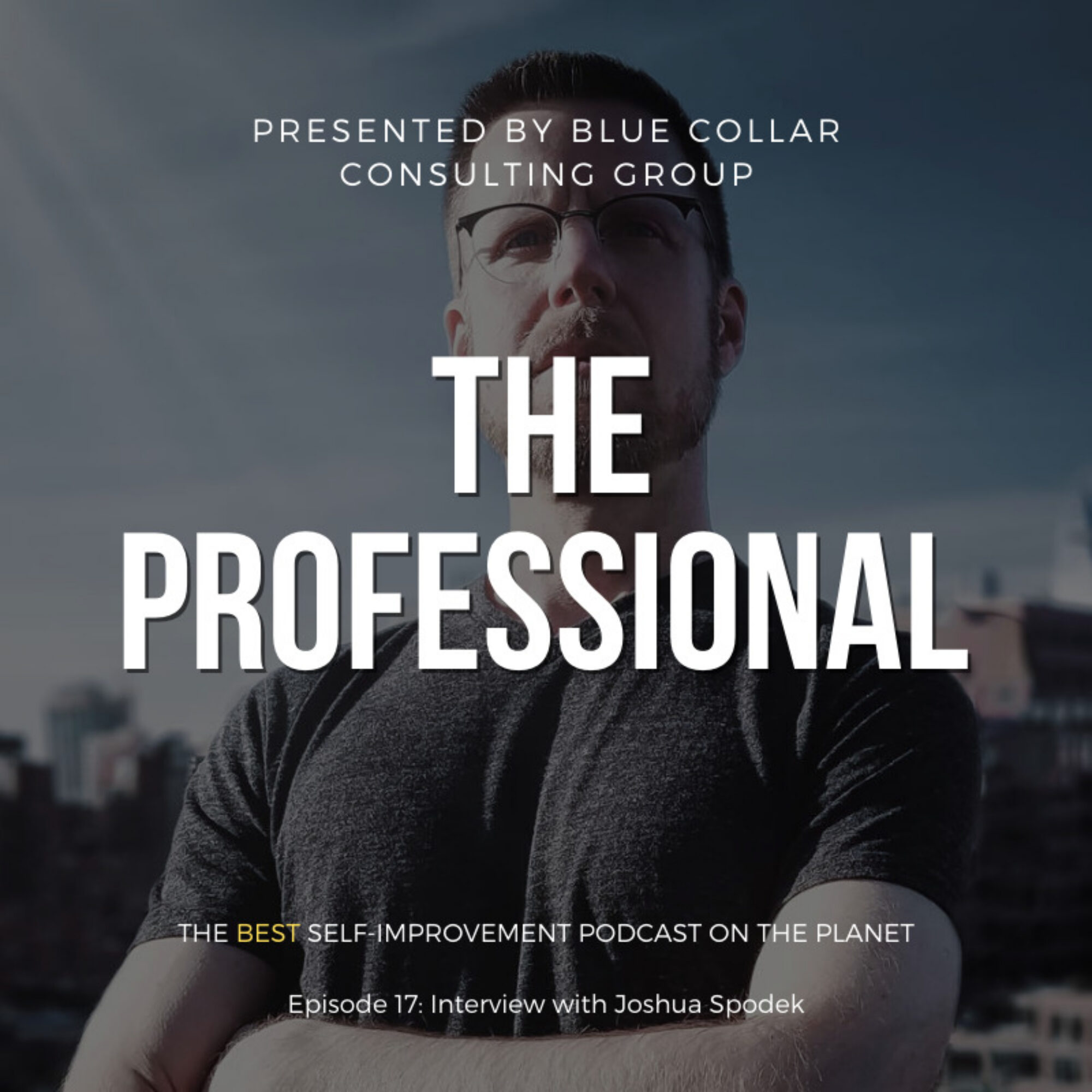 Hear me on The Professional podcast with Gary Roth