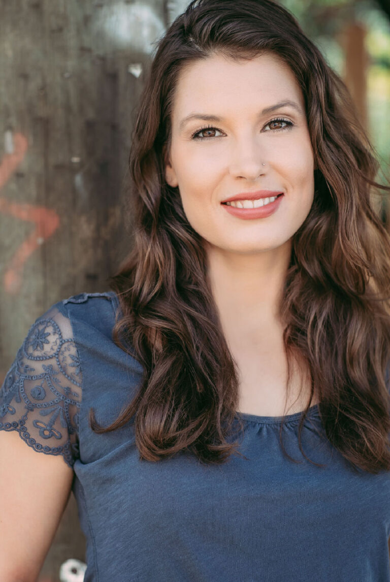 271: Vanessa Hering, part 1: Champion body builder, vegan, Ivy MBA