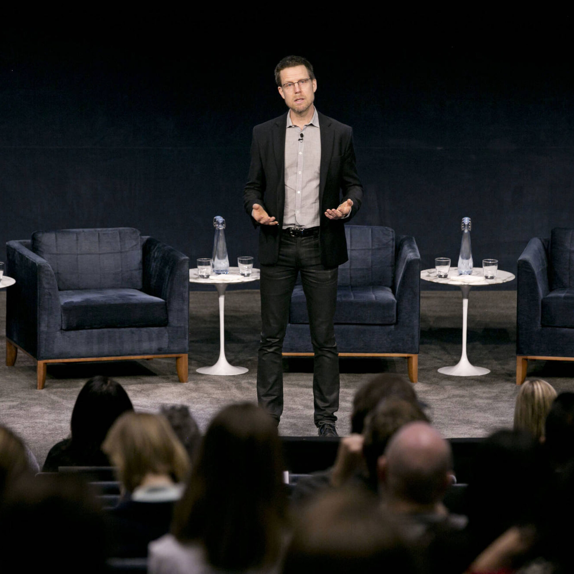 My keynote at Sustainology 2019 (video)