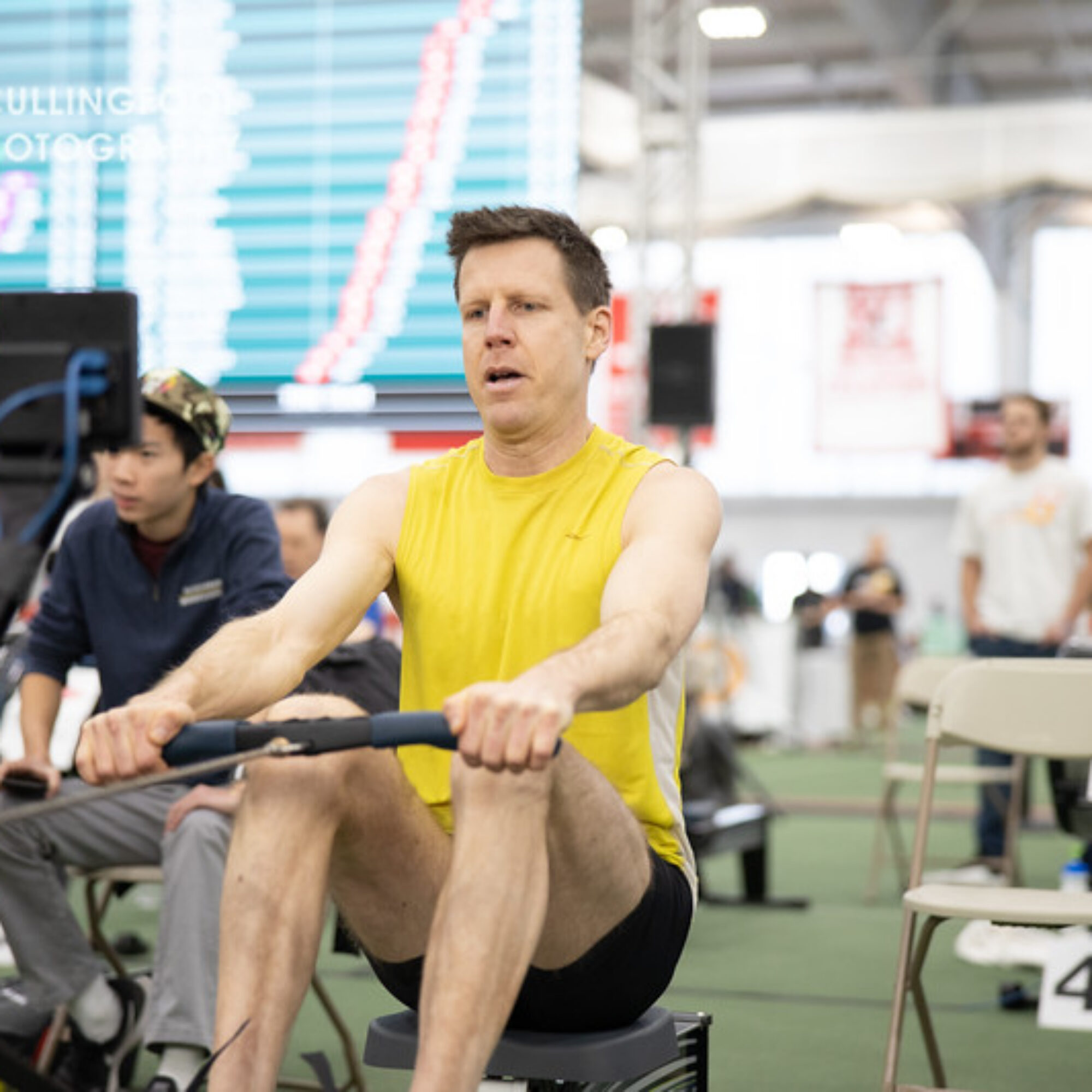 “Do the reps, you get the results. Don’t do the reps, you don’t get the results.”