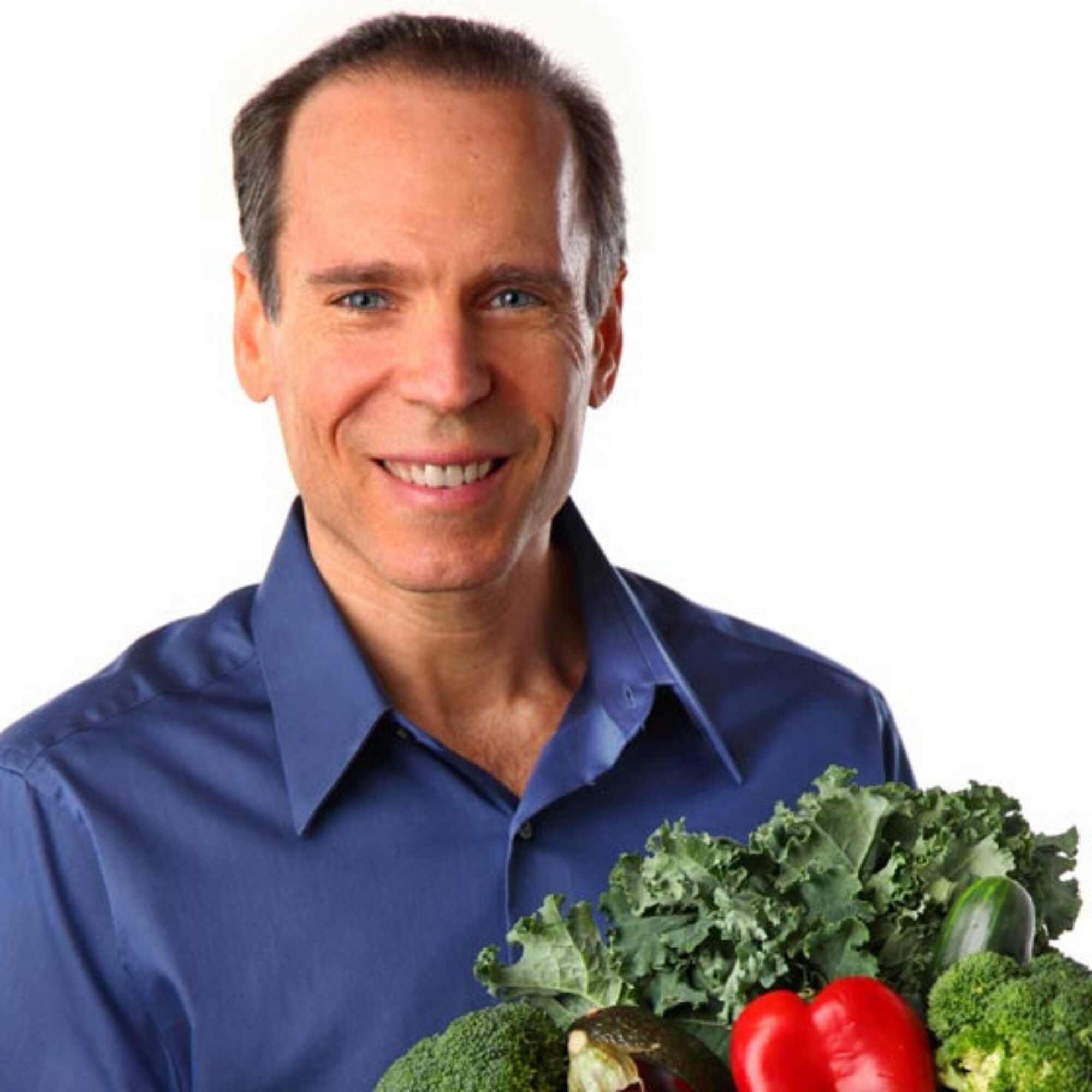 316: Dr. Joel Fuhrman MD, part 2: Eat for Life