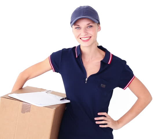 315: Diversity: Where are female deliverypeople? Or research on them?