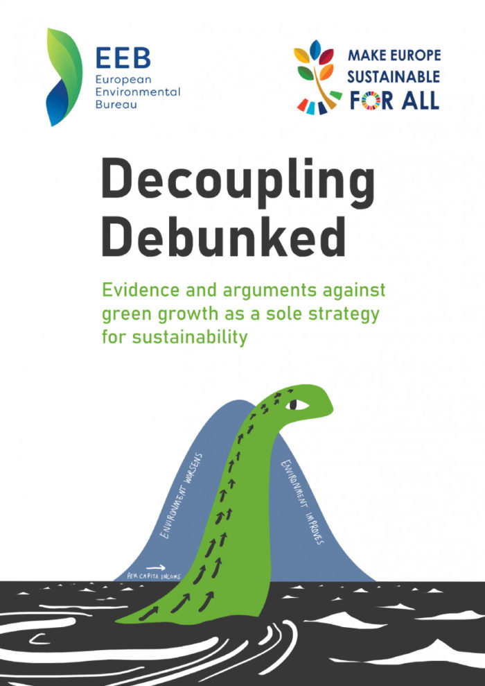 Decoupling Debunked cover image